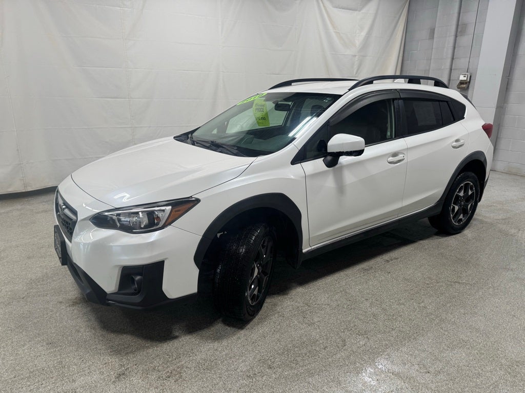 2019 Subaru Crosstrek 2.0i Premium