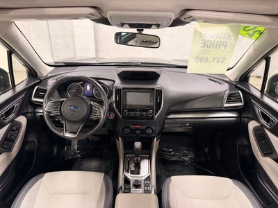 2022 Subaru Forester Premium