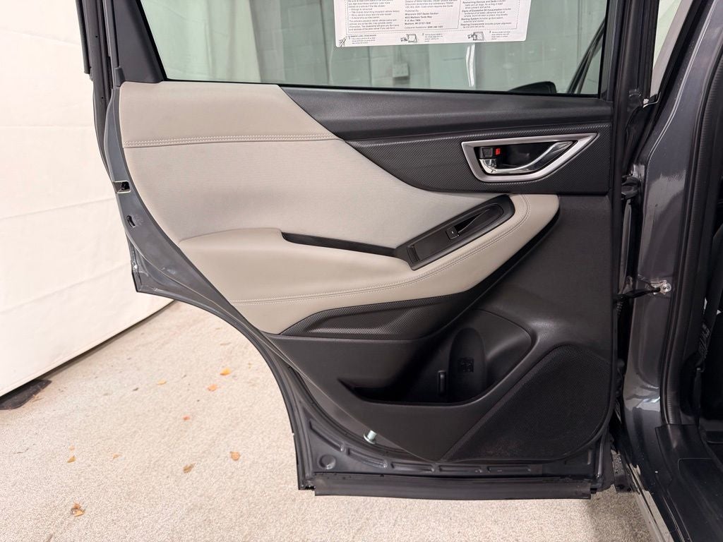 2022 Subaru Forester Premium