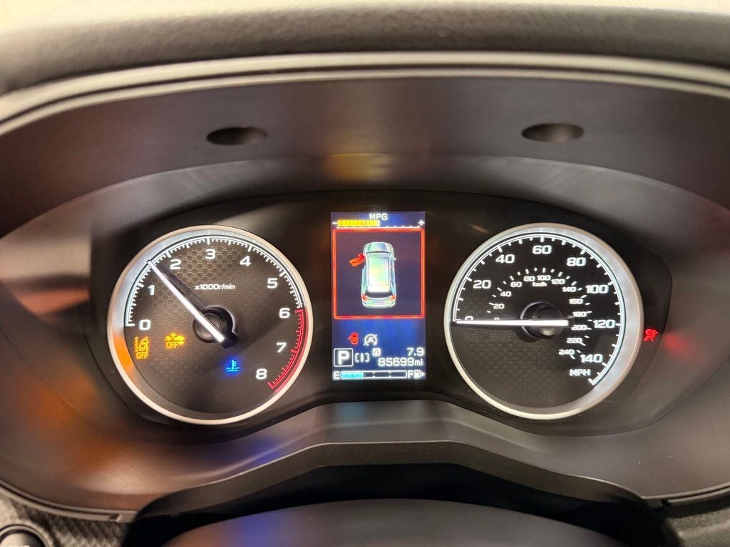 2022 Subaru Forester Premium