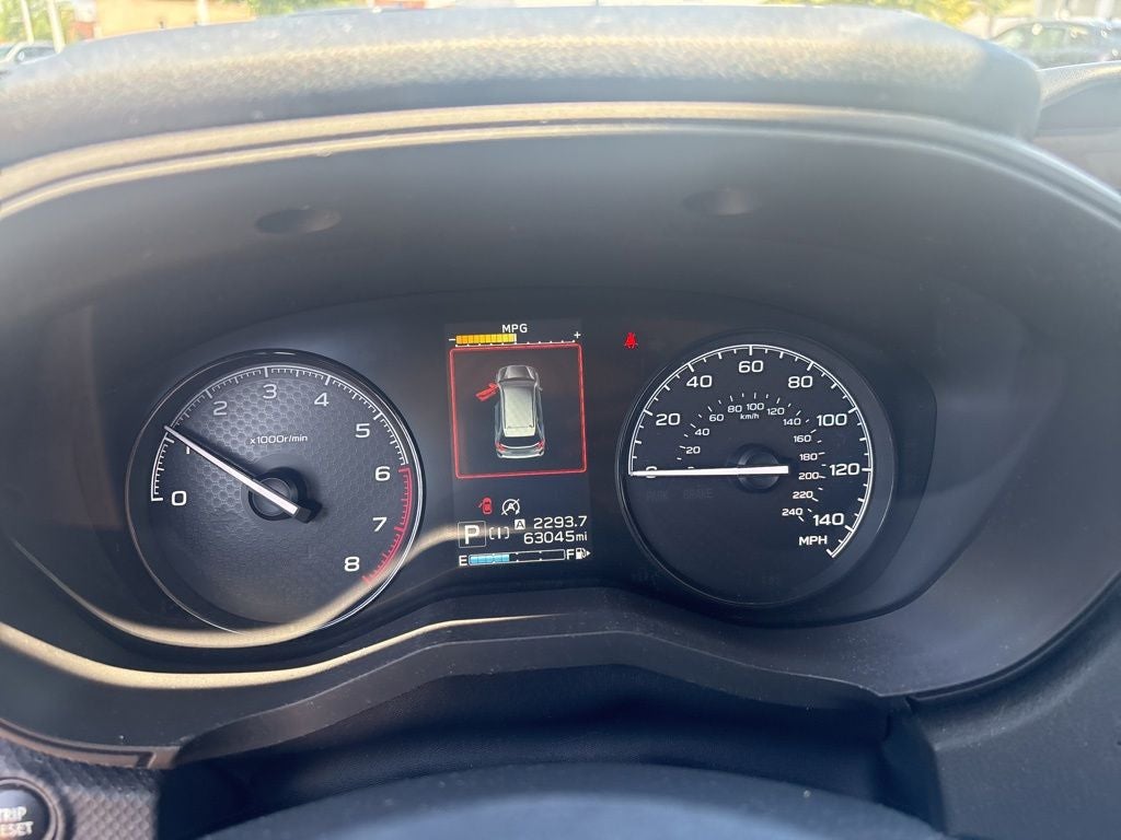2020 Subaru Forester Base