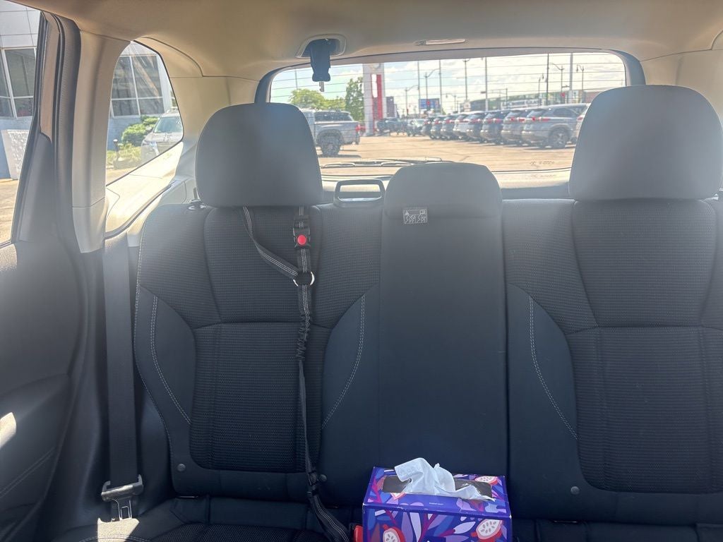 2020 Subaru Forester Base