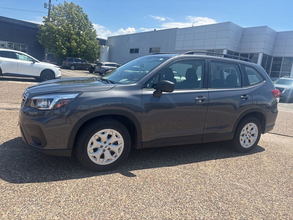 2020 Subaru Forester Base