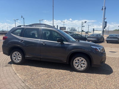 2020 Subaru Forester Base