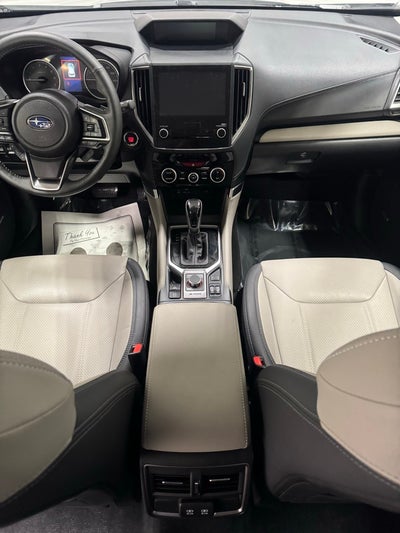 2024 Subaru Forester Limited