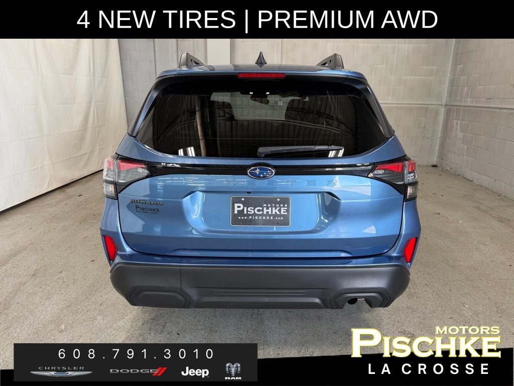 2025 Subaru Forester Premium