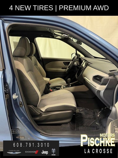 2025 Subaru Forester Premium