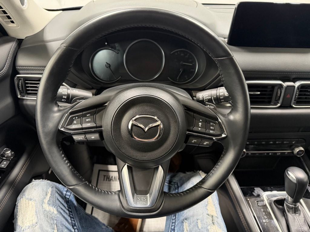 2023 Mazda Mazda CX-5 2.5 S Premium Plus