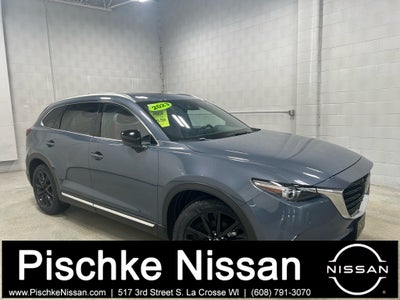 2023 Mazda Mazda CX-9 Carbon Edition