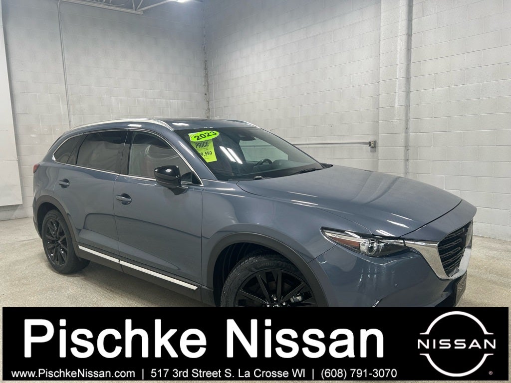 2023 Mazda Mazda CX-9 Carbon Edition