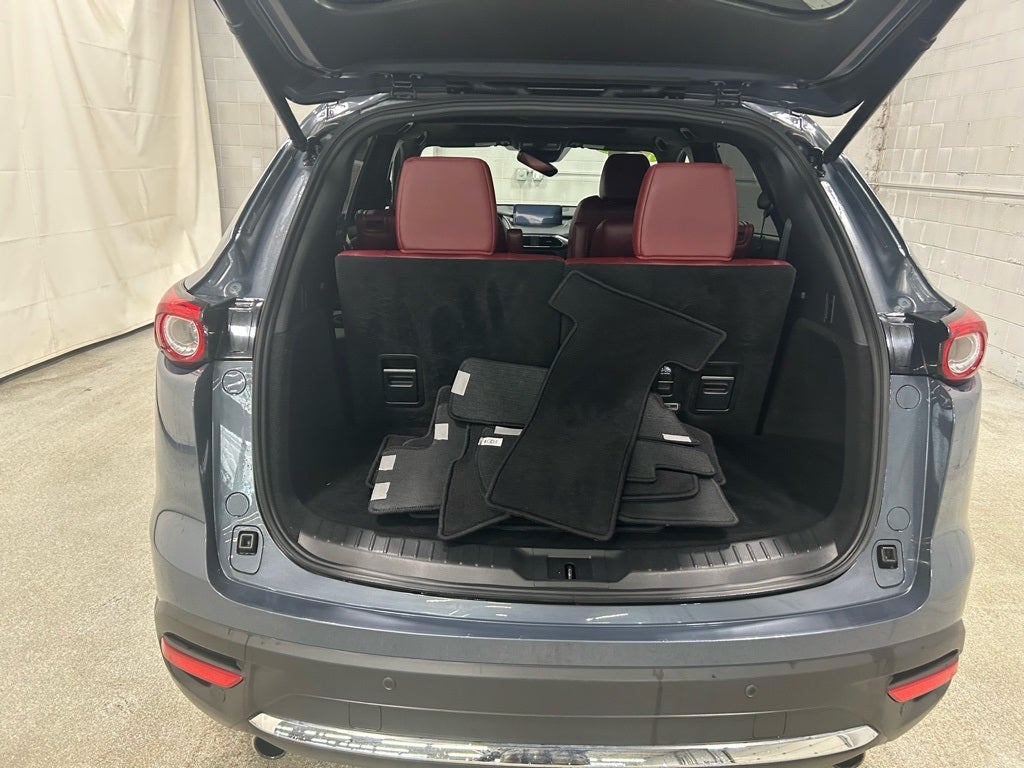 2023 Mazda Mazda CX-9 Carbon Edition