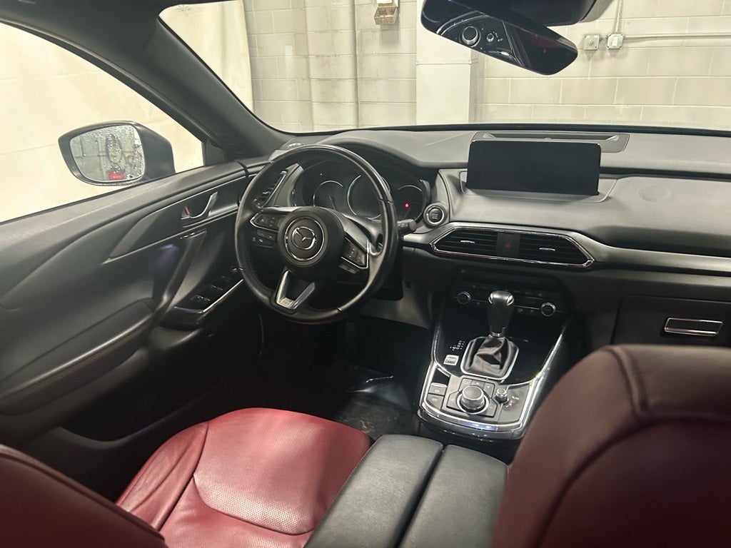 2023 Mazda Mazda CX-9 Carbon Edition
