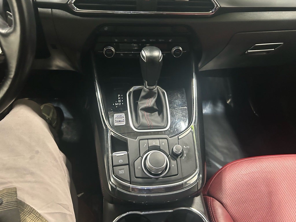 2023 Mazda Mazda CX-9 Carbon Edition