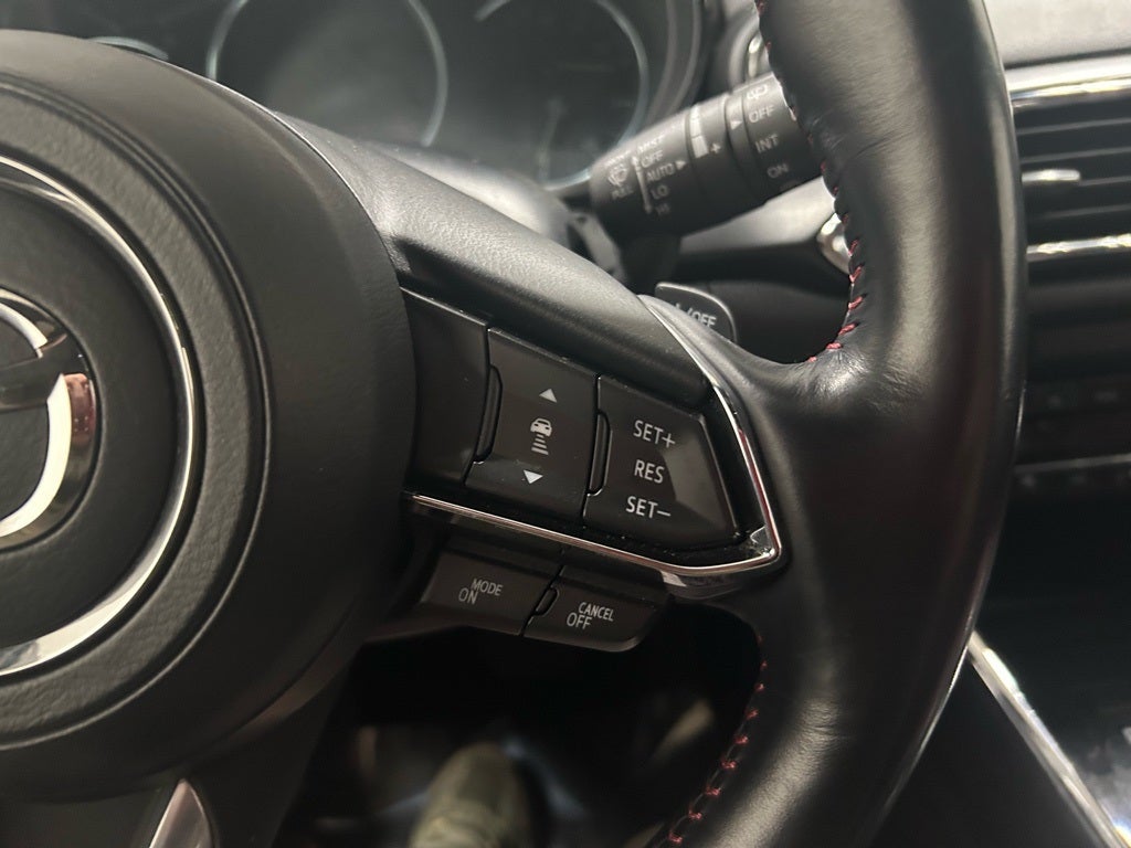 2023 Mazda Mazda CX-9 Carbon Edition