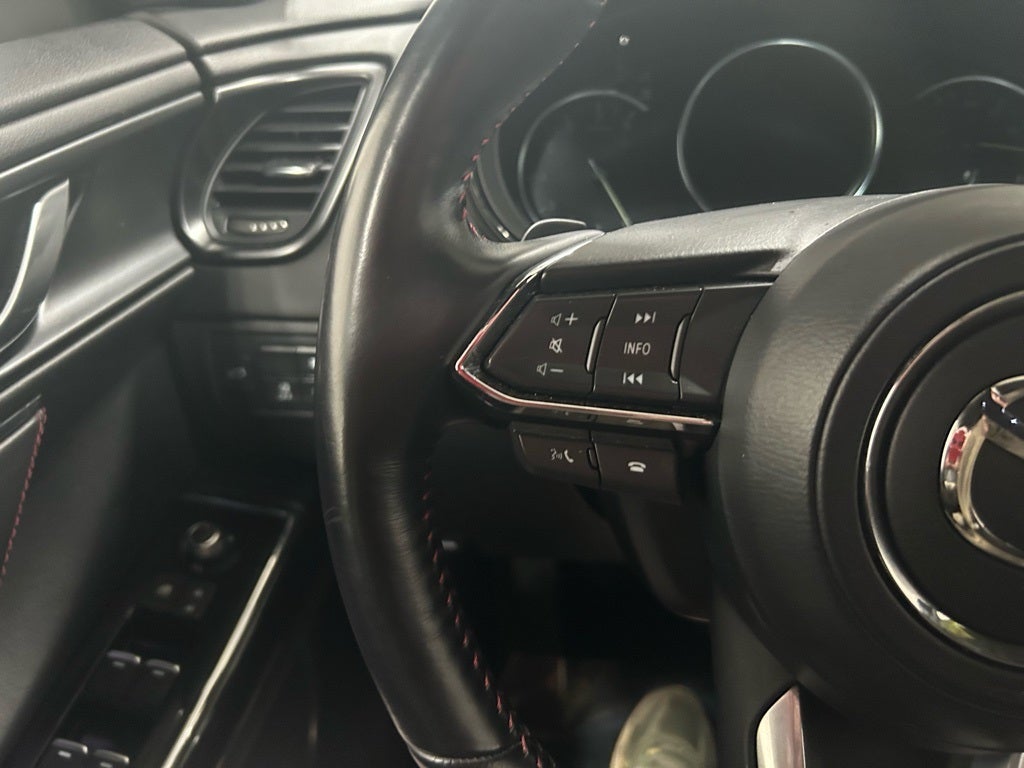 2023 Mazda Mazda CX-9 Carbon Edition