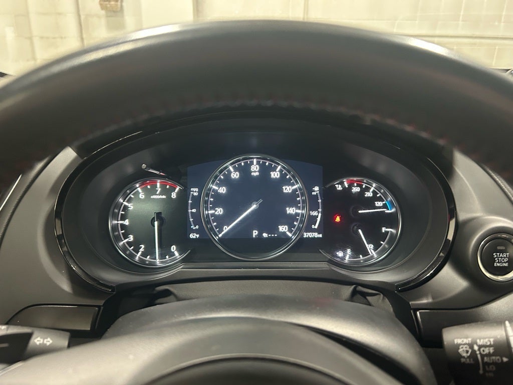 2023 Mazda Mazda CX-9 Carbon Edition