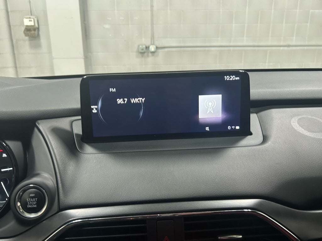 2023 Mazda Mazda CX-9 Carbon Edition