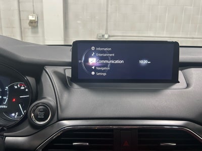 2023 Mazda Mazda CX-9 Carbon Edition