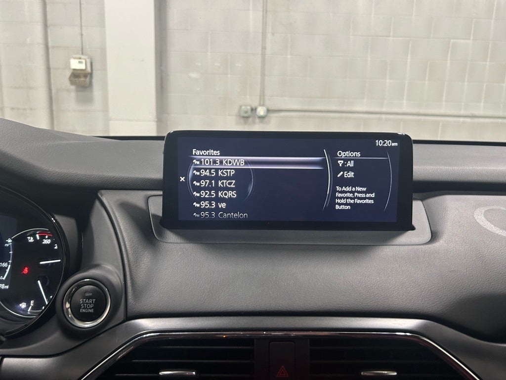 2023 Mazda Mazda CX-9 Carbon Edition