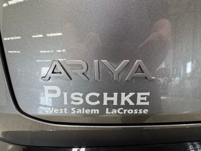 2023 Nissan ARIYA ENGAGE