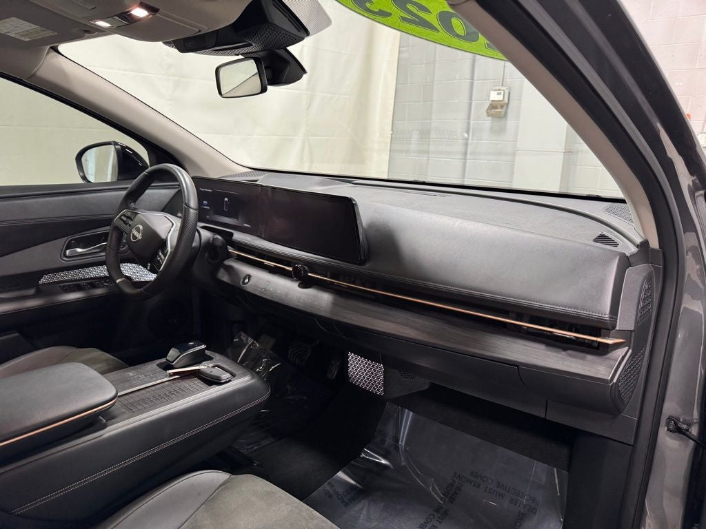 2023 Nissan ARIYA ENGAGE