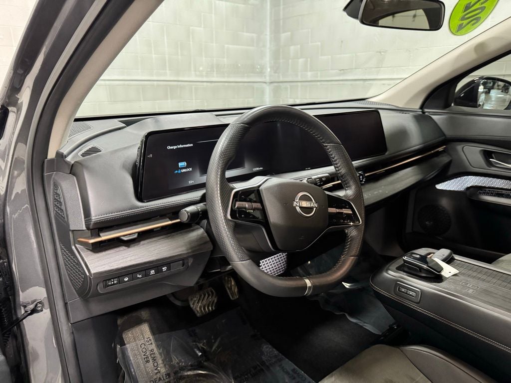 2023 Nissan ARIYA ENGAGE