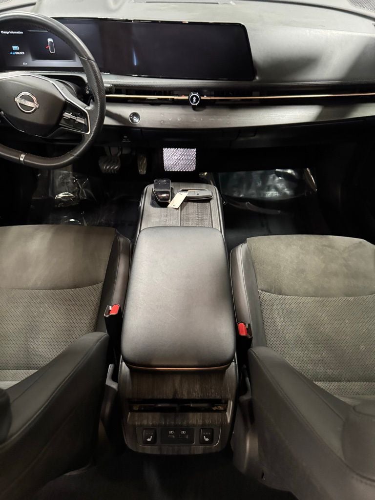 2023 Nissan ARIYA ENGAGE