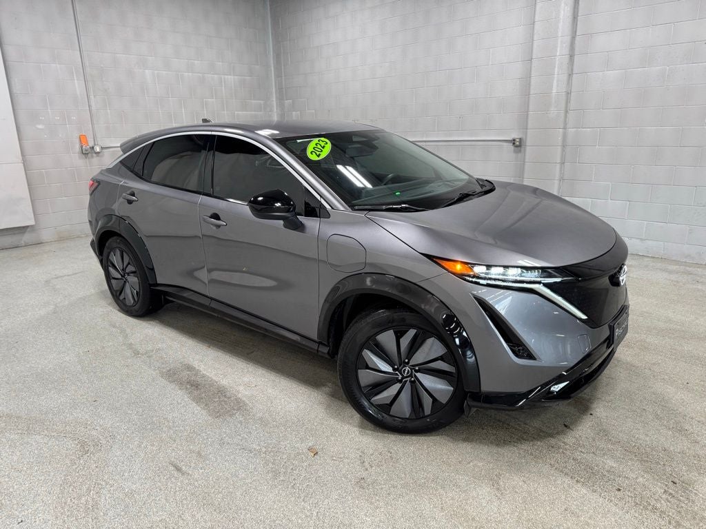 2023 Nissan ARIYA ENGAGE