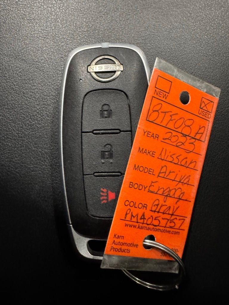 2023 Nissan ARIYA ENGAGE