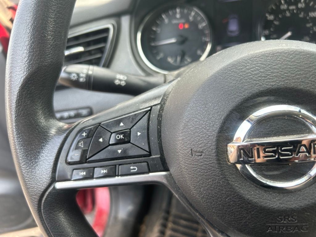 2018 Nissan Rogue Sport S