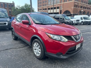 2018 Nissan Rogue Sport S