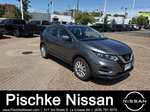 2020 Nissan Rogue Sport SV AWD Xtronic CVT