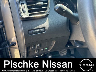 2020 Nissan Rogue Sport SV AWD Xtronic CVT