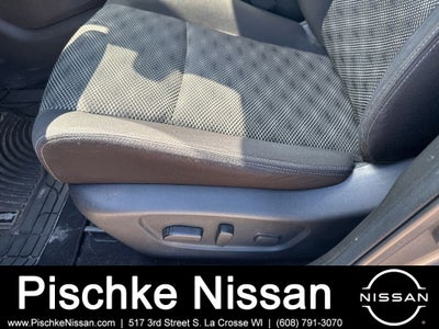 2020 Nissan Rogue Sport SV AWD Xtronic CVT