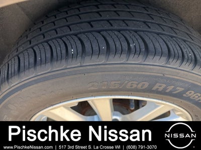 2020 Nissan Rogue Sport SV AWD Xtronic CVT