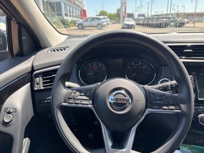 2020 Nissan Rogue Sport SV AWD Xtronic CVT