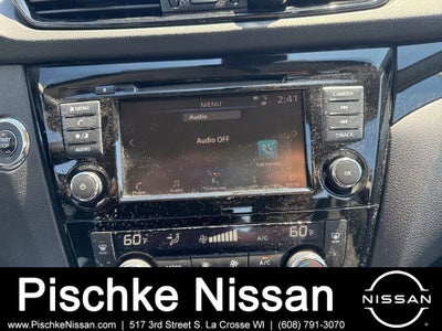 2020 Nissan Rogue Sport SV AWD Xtronic CVT