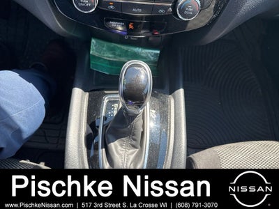 2020 Nissan Rogue Sport SV AWD Xtronic CVT