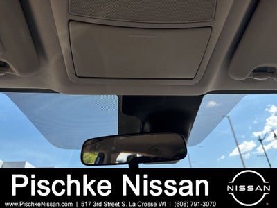 2020 Nissan Rogue Sport SV AWD Xtronic CVT