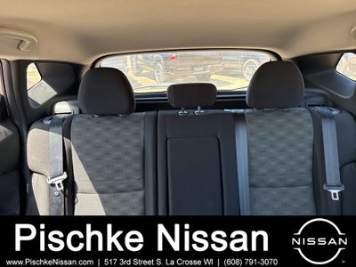 2020 Nissan Rogue Sport SV AWD Xtronic CVT