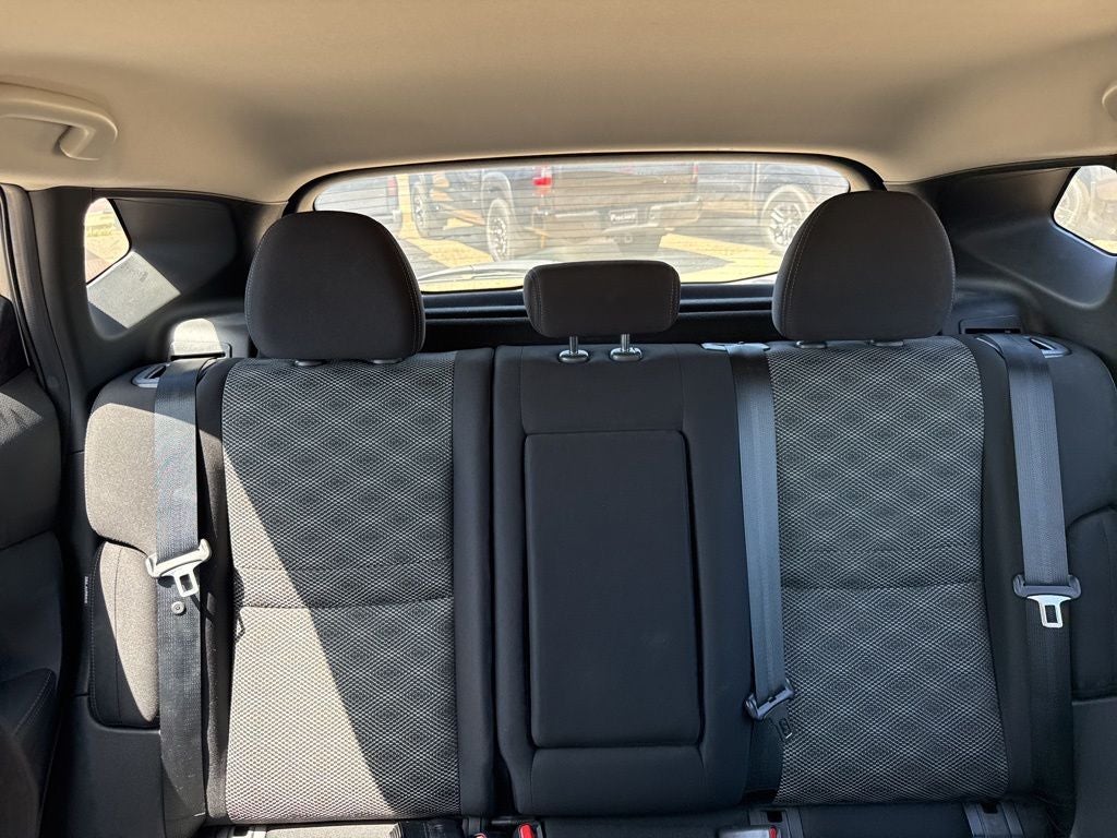 2020 Nissan Rogue Sport SV AWD Xtronic CVT