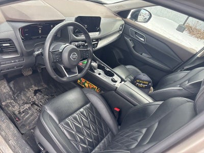 2021 Nissan Rogue Platinum Intelligent AWD