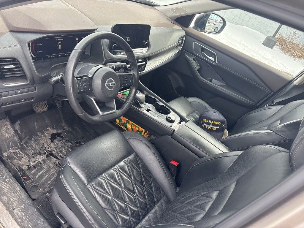 2021 Nissan Rogue Platinum Intelligent AWD