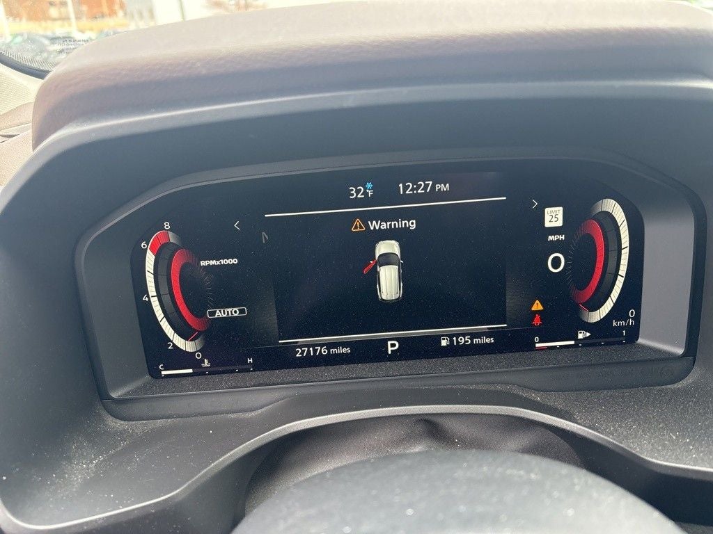 2021 Nissan Rogue Platinum Intelligent AWD