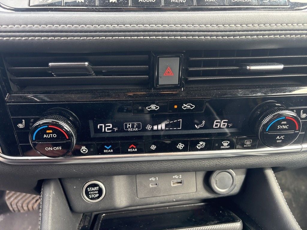 2021 Nissan Rogue Platinum Intelligent AWD