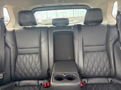 2021 Nissan Rogue Platinum Intelligent AWD