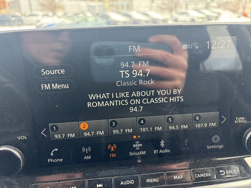 2021 Nissan Rogue Platinum Intelligent AWD