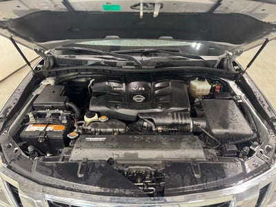 2020 Nissan Armada SL 4WD