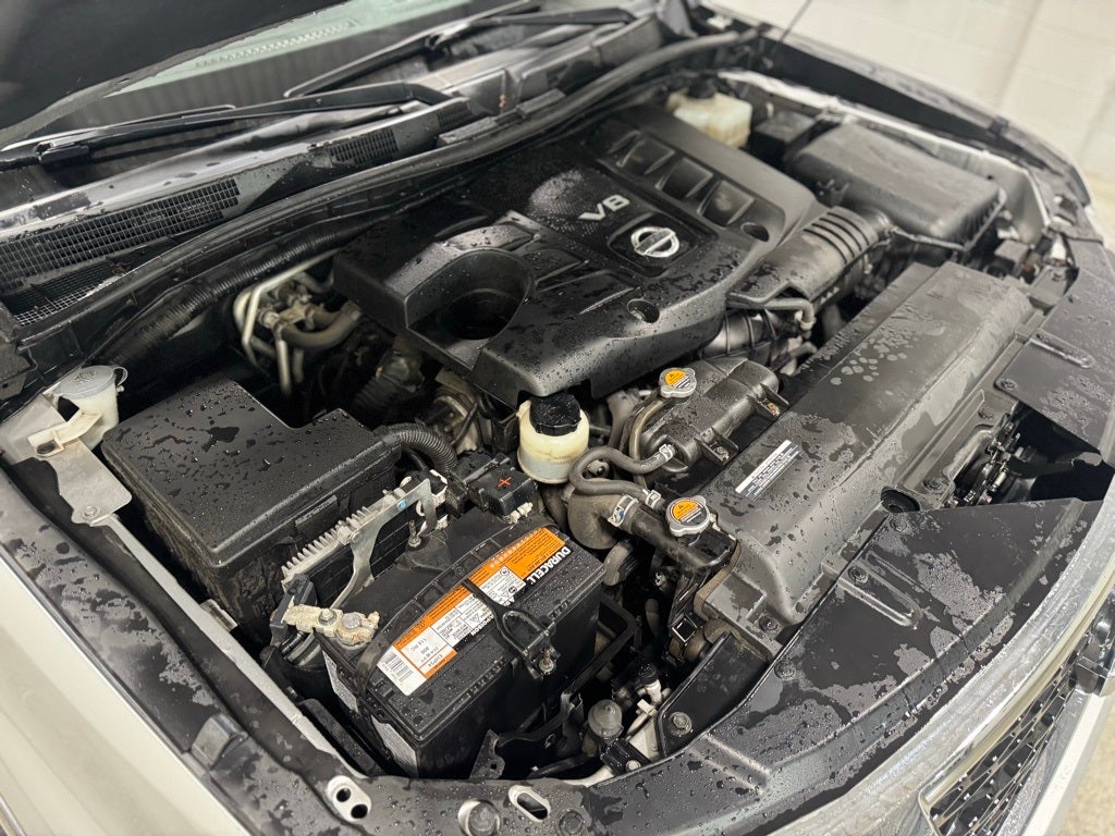 2020 Nissan Armada SL 4WD