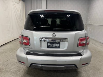 2020 Nissan Armada SL 4WD